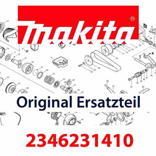 Makita Vergaser kpl. - Original Ersatzteil 2346231410