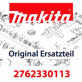 Makita Kolbenbolzen - Original Ersatzteil 2762330113