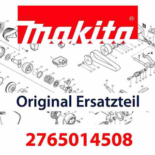 Makita Abdeckung - Original Ersatzteil 2765014508