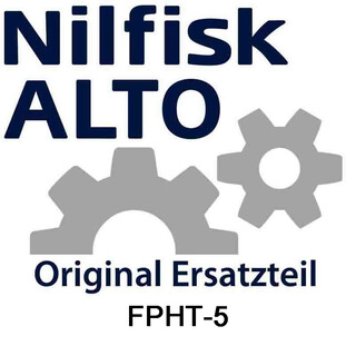 Nilfisk-ALTO HAND TOOL DETAILER S/S (FPHT-5)