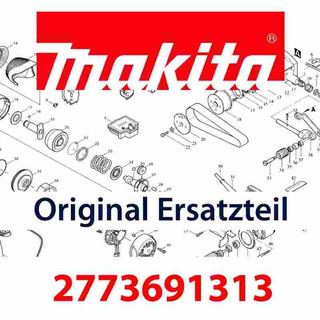 Makita Kettenfhrung - Original Ersatzteil 2773691313