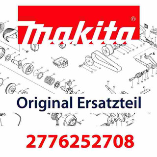 Makita Distanzscheibe / Chokerventil (2776252708)