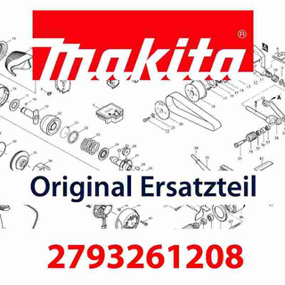 Makita Luftfilter - Original Ersatzteil 2793261208