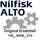 Nilfisk-ALTO Kessel grau UZ 934 (140 6408 510)