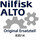Nilfisk-ALTO Klebesch.Fremdspannung 32x16 PVC (63514)