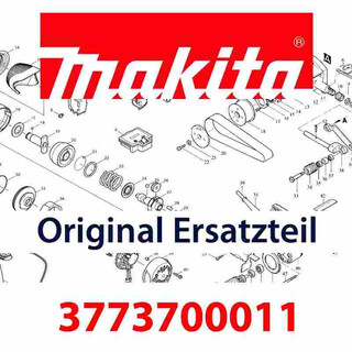 Makita Schwingungsdmpfer - Original Ersatzteil 3773700011
