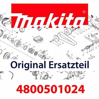 Makita Flanschmutter M8 - Original Ersatzteil 4800501024