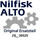 Nilfisk-ALTO Lichtschalter grün 2P 16Azu Modell 127 (Z8 39525)