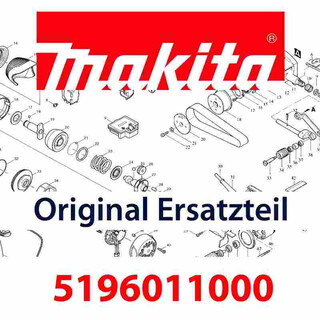 Makita Benzintank - Original Ersatzteil 5196011000