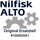 Nilfisk-ALTO METER HOUR 24V (9100002051)
