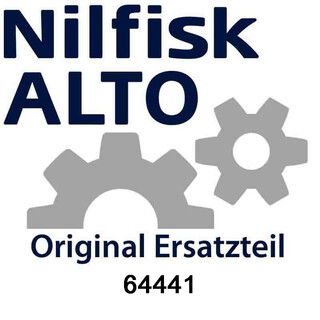 Nilfisk-ALTO Motor 2,3 KW 400V 50Hz3N 1430U/min (64441)