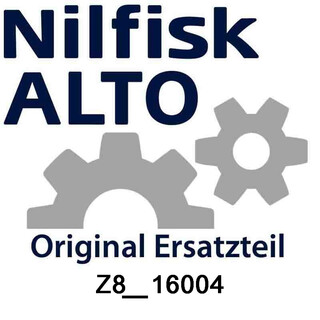 Nilfisk-ALTO Motorhalter unten  460zu SOL 3000 (Z8 16004)
