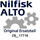 Nilfisk-ALTO PLUG FOR TANK MOD. SOL (Z8 17716)