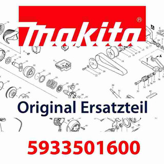 Makita Ableitplatte  Em4250/Bhx2500 (5933501600)