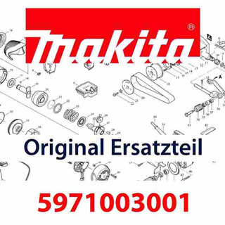 Makita Zylinderkopf - Original Ersatzteil 5971003001