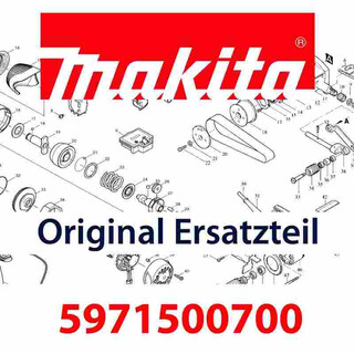 Makita Kurbelwellendeckel  Bbx7600 (5971500700)