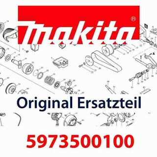 Makita Einlassventil - Original Ersatzteil 5973500100