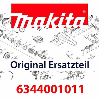 Makita Griffklemmplatte 1 Mcz (6344001011)