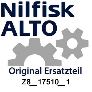 Nilfisk-ALTO STAR FILTER 560 ANTIST M COMPONENT ATEX (Z8 17510 1)