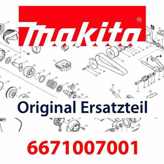 Makita Geblsegehuse 1 Kpl. (6671007001)