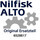 Nilfisk-ALTO Taumelscheibe 9,5° (6528617)