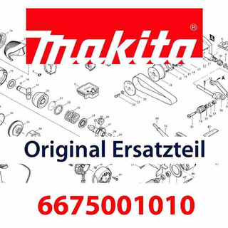Makita Ersazteile Bbx7600 (6675001010)