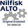 Nilfisk-ALTO Umbaus. Fremdl. Gasbrenner Weishaupt GH (DE15000125)