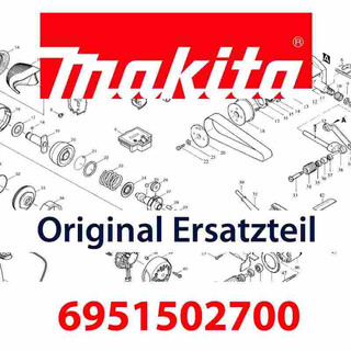 Makita O-Ring 2 - Original Ersatzteil 6951502700