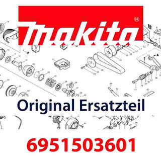 Makita Schlauch 1  Bvf104 (6951503601)
