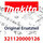 Makita Mundstück 6,0mm - Original Ersatzteil 321120000126