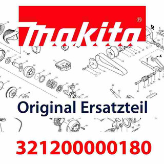 Makita Schraube - Original Ersatzteil 321200000180
