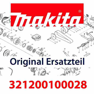 Makita Seeger V-Ring AV 16 - Original Ersatzteil 321200100028