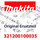 Makita Druckfeder - Original Ersatzteil 321200100035