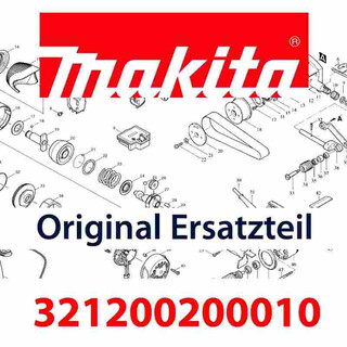Makita Fhrungsbuchse - Original Ersatzteil 321200200010