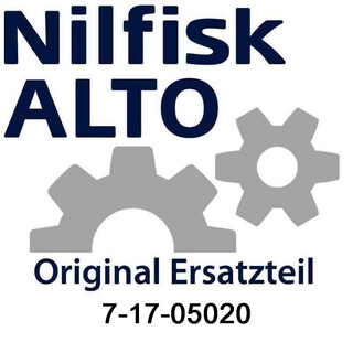 Nilfisk-ALTO Zylinder Behlter- (7-17-05020)