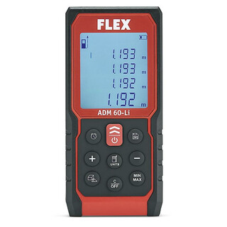 FLEX Laser Entfernungsmesser ADM 60 Li (447862)