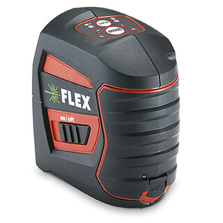 FLEX Laser Kreuzlinien- ALC 2/1-G (455997)