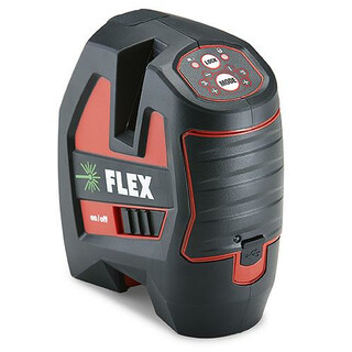 FLEX Laser Kreuzlinien- ALC 3/1-G (456004)
