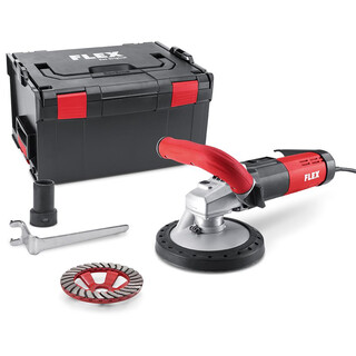 FLEX Sanierungsschleifer LD 15-10 125, Kit Turbo-Jet (405914)