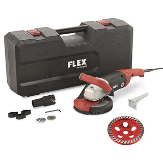 FLEX Sanierungsschleifer LD 18-7 150 R, Kit Turbo-Jet (418765)