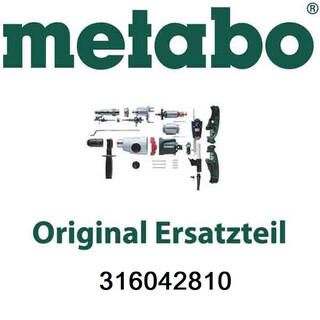 Metabo Ritzelwelle mit Rutschkupplung, 316042810