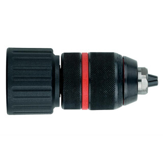 Metabo Schnellspannbohrfutter Futuro Plus S2M 13 mm mit Adapter fr UHE 28 Plus/ KHE 28 Plus (631930000)