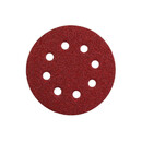 Metabo 6 Haftschleifbltter, 125 mm, Sortiment,...