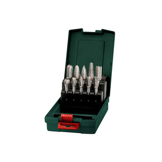 Metabo Hartmetall-Frser-Set, 10-teilig (628404000)