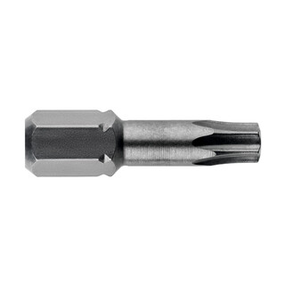 Metabo 2 Bits geeignet fr Torx-Schrauben 50 / 35 mm, 1/4 Classic (625419000)