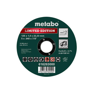 Metabo HM-Fräser, KUD 121156 / 6 - Alu (628376000)