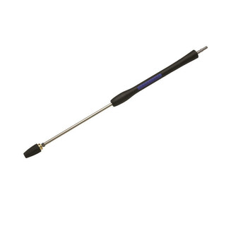 Nilfisk Turbohammer Plus Strahlrohr L=113 - 0500 W11 (= 55mm Düsenkopf)  Gelb (106402291)