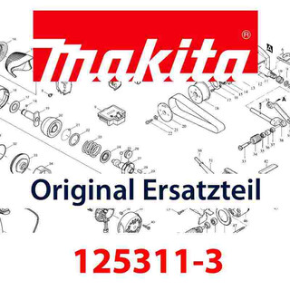 Makita Getriebe  Kpl  Bhp440/450Sfe (125311-3)