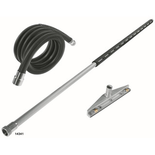Nilfisk Backofen-Set 3-teilig, Anschluss Ø 36 mm (14341)