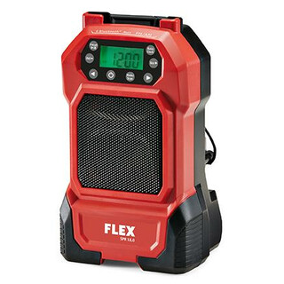 FLEX Bluetooth Akku-Radio SPR 18, 18V (417963)